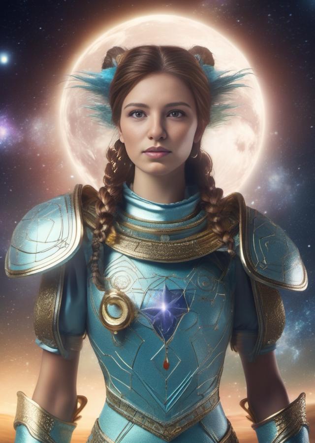 Creative Face Swap Horoscope Gemini