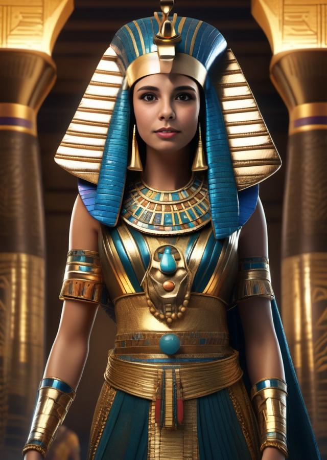 Creative Face Swap 134