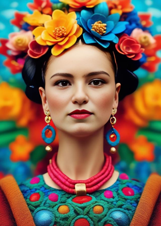 Creative Face Swap 136