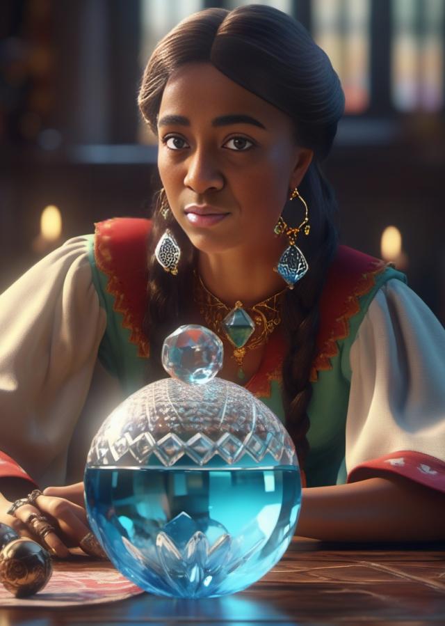 Creative Face Swap Aura 04